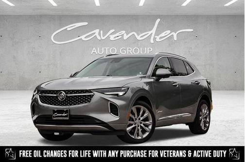 2023 Buick Envision Avenir