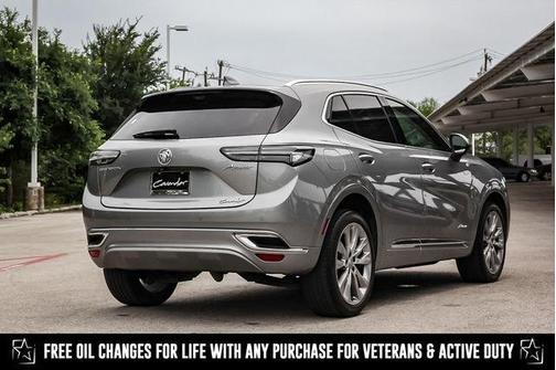 2023 Buick Envision Avenir