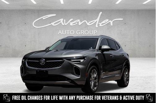 2023 Buick Envision Avenir
