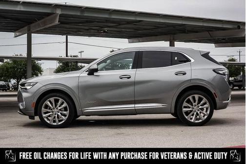 2023 Buick Envision Avenir