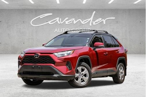 2023 Toyota RAV4 XLE