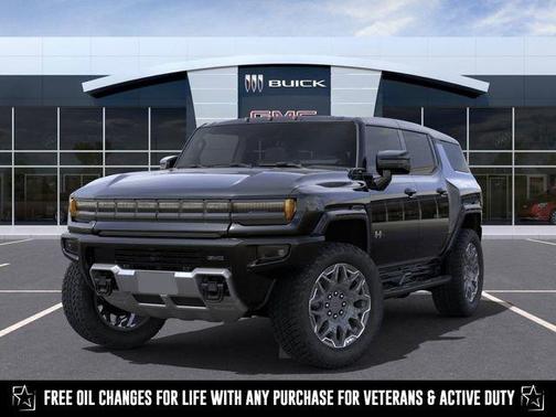 2025 GMC HUMMER EV SUV 3X