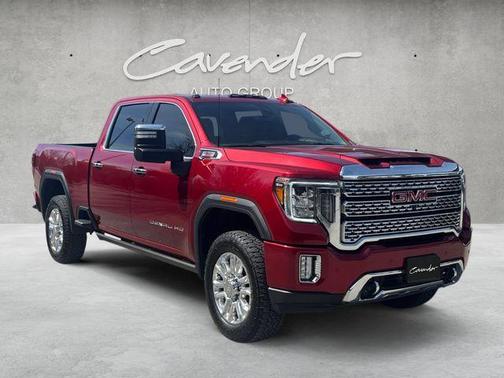 2023 GMC Sierra 2500 Denali