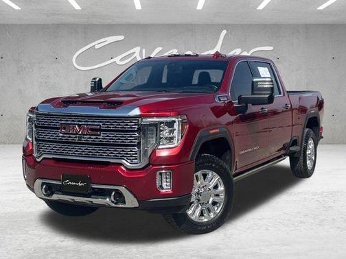 2023 GMC Sierra 2500 Denali