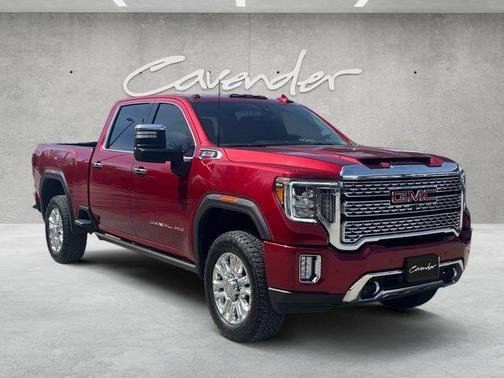 2023 GMC Sierra 2500 Denali