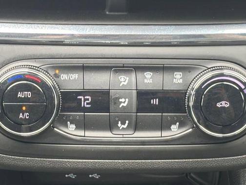 Moonstone Gray Metallic 2025 Buick Envista Preferred