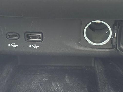 Moonstone Gray Metallic 2025 Buick Envista Preferred