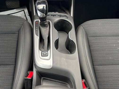 Moonstone Gray Metallic 2025 Buick Envista Preferred
