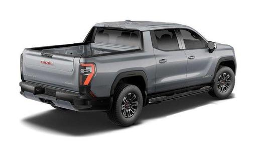 2026 GMC Sierra EV