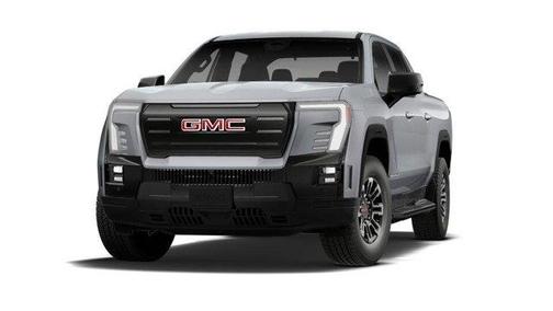 2026 GMC Sierra EV