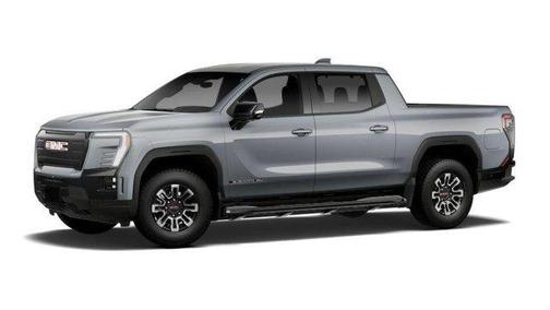 2026 GMC Sierra EV