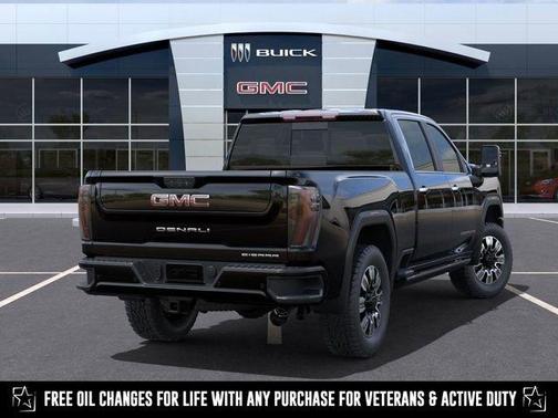 2025 GMC Sierra 2500 Denali