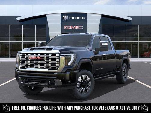 2025 GMC Sierra 2500 Denali