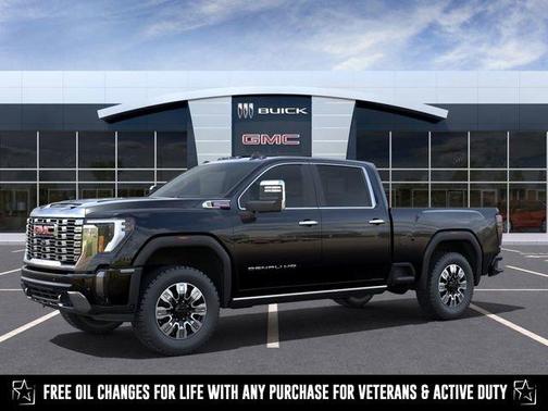 2025 GMC Sierra 2500 Denali
