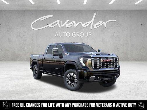 2025 GMC Sierra 2500 Denali