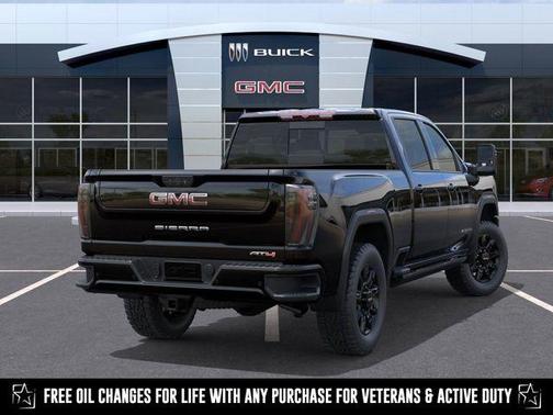 2026 GMC Sierra 2500 AT4