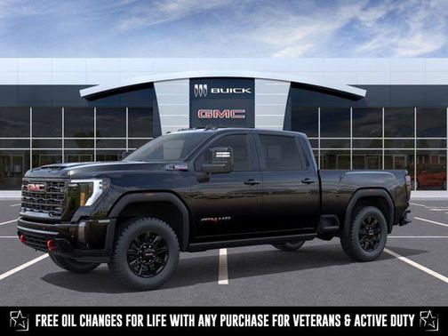 2026 GMC Sierra 2500 AT4