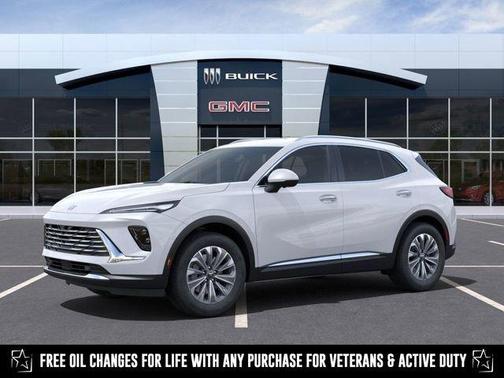 2025 Buick Envision Preferred