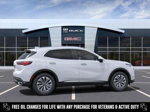 2025 Buick Envision Preferred