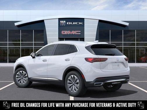 2025 Buick Envision Preferred