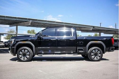 2025 GMC Sierra 2500 Denali