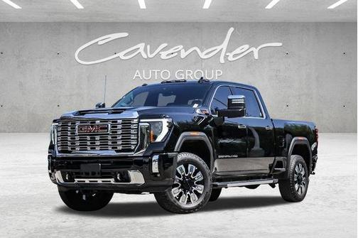 2025 GMC Sierra 2500 Denali