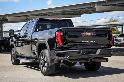 2025 GMC Sierra 2500 Denali