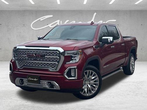 2019 GMC Sierra 1500 Denali