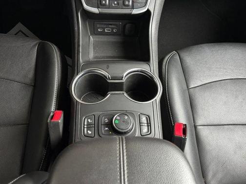 Ebony Twilight Metallic 2024 GMC Terrain SLT