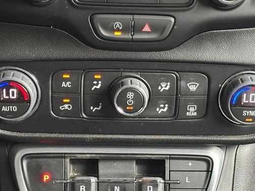 Ebony Twilight Metallic 2024 GMC Terrain SLT