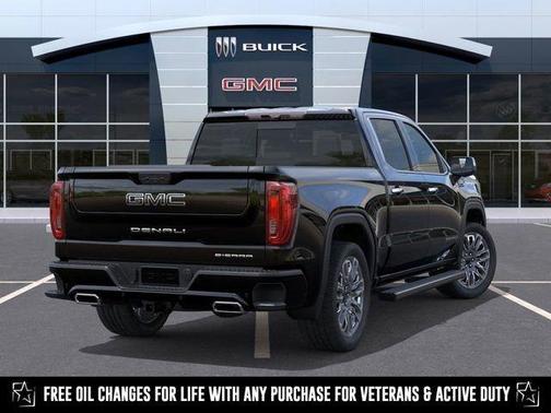 2025 GMC Sierra 1500 Denali Ultimate