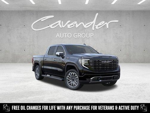 2025 GMC Sierra 1500 Denali Ultimate