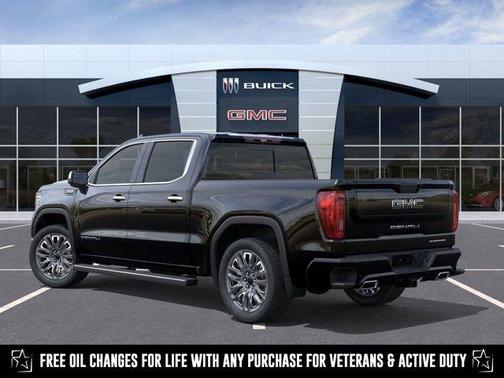 2025 GMC Sierra 1500 Denali Ultimate