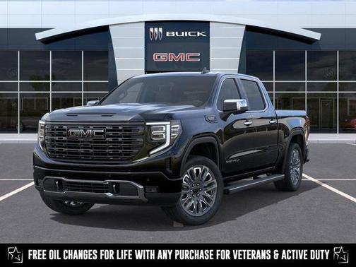 2025 GMC Sierra 1500 Denali Ultimate