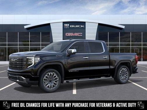 2025 GMC Sierra 1500 Denali Ultimate
