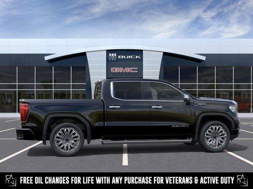 2025 GMC Sierra 1500 Denali Ultimate