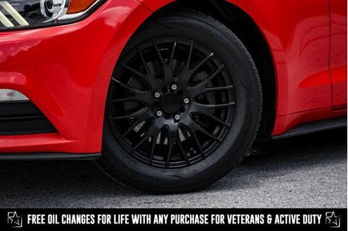 2015 Ford Mustang V6