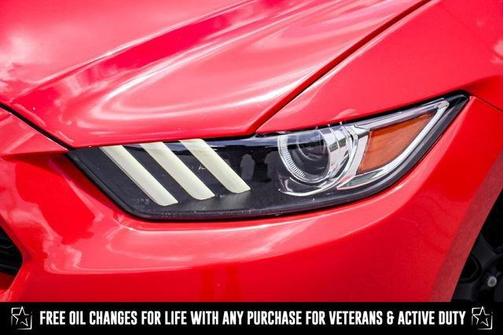 2015 Ford Mustang V6