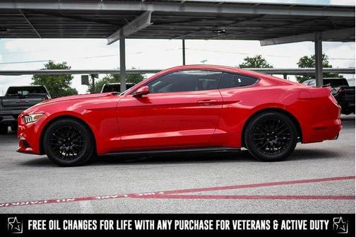 2015 Ford Mustang V6