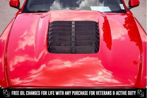 2015 Ford Mustang V6