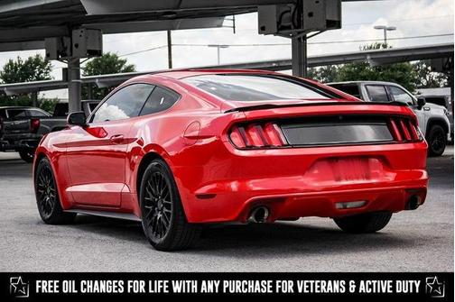2015 Ford Mustang V6