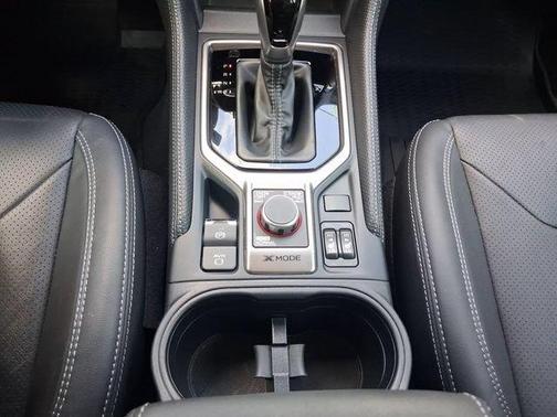 Magnetite Gray Metallic 2022 Subaru Forester Limited