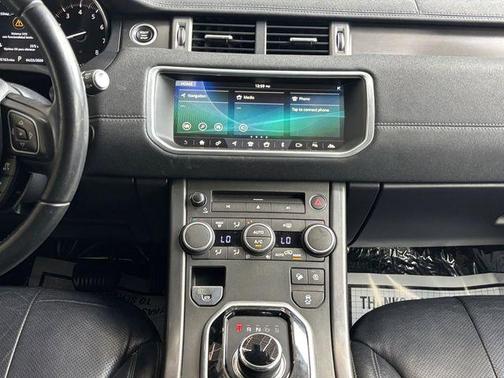 Corris Grey 2019 Land Rover Range Rover Evoque SE Premium