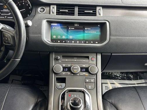 Corris Grey 2019 Land Rover Range Rover Evoque SE Premium
