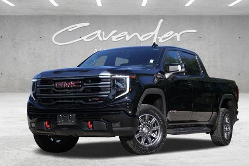 2024 GMC Sierra 1500 AT4