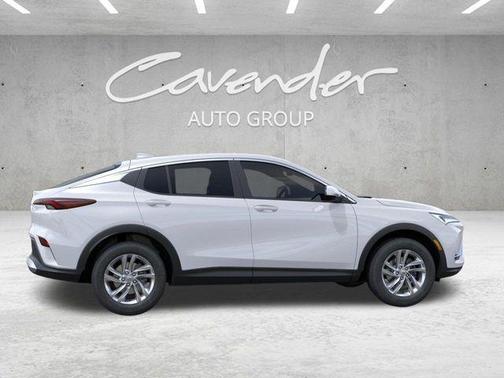 Summit White 2026 Buick Envista Preferred
