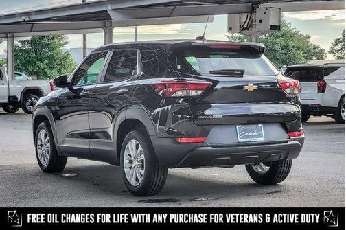 2023 Chevrolet Trailblazer LS
