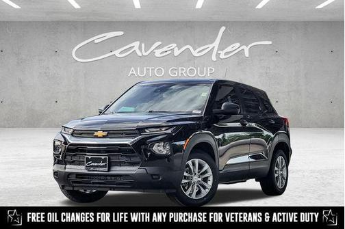 2023 Chevrolet Trailblazer LS