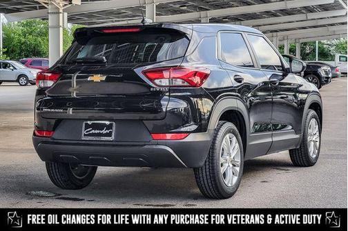 2023 Chevrolet Trailblazer LS