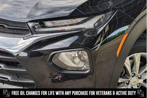 2023 Chevrolet Trailblazer LS